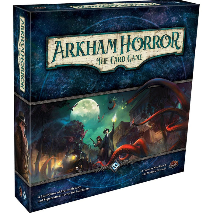 Arkham Horror: the Card Game