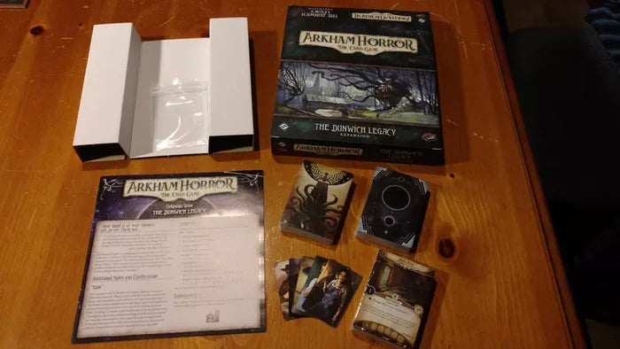 Arkham Horror: the Card Game