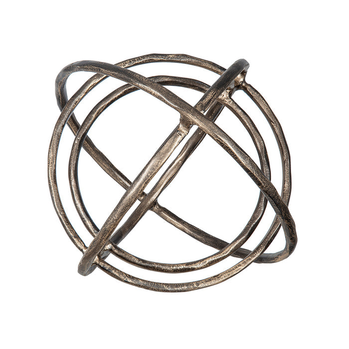armillary orb from A and B Home