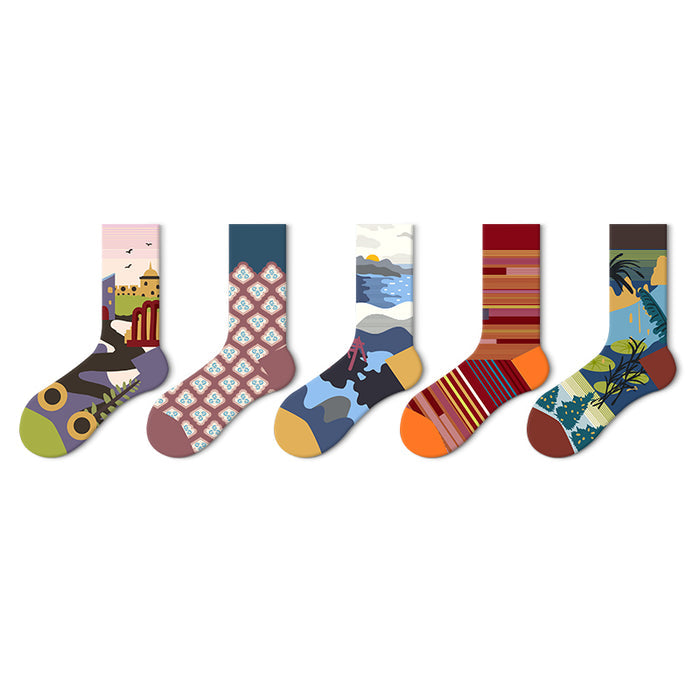 Pattern J