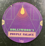 AUCTION - Love Sly & Family Stone - Round 1968 Postcard - Kaleidoscope Hollywood - Very Good