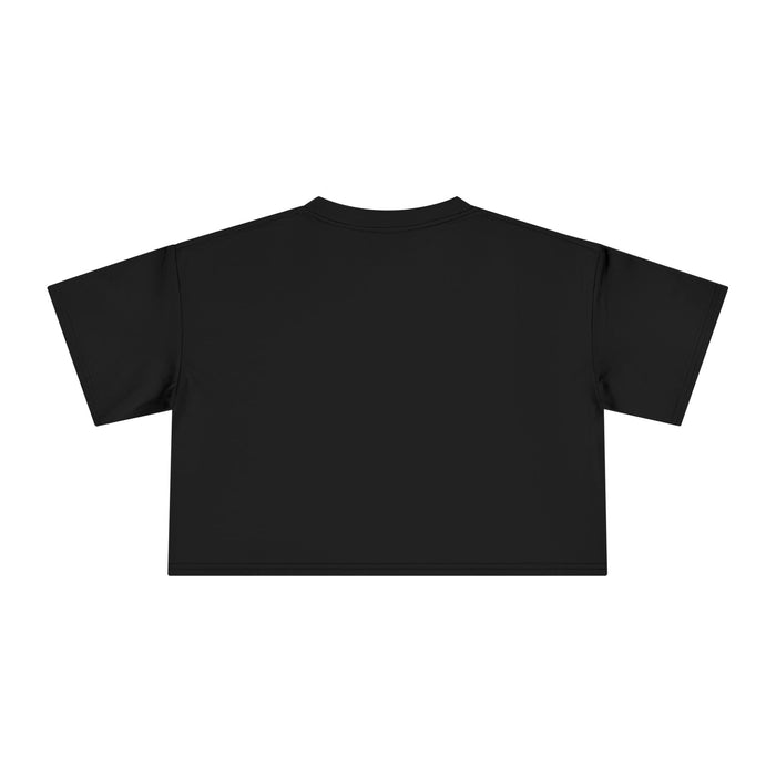 AVC RIG "Is This It?" Rock & Roll Crop Tee