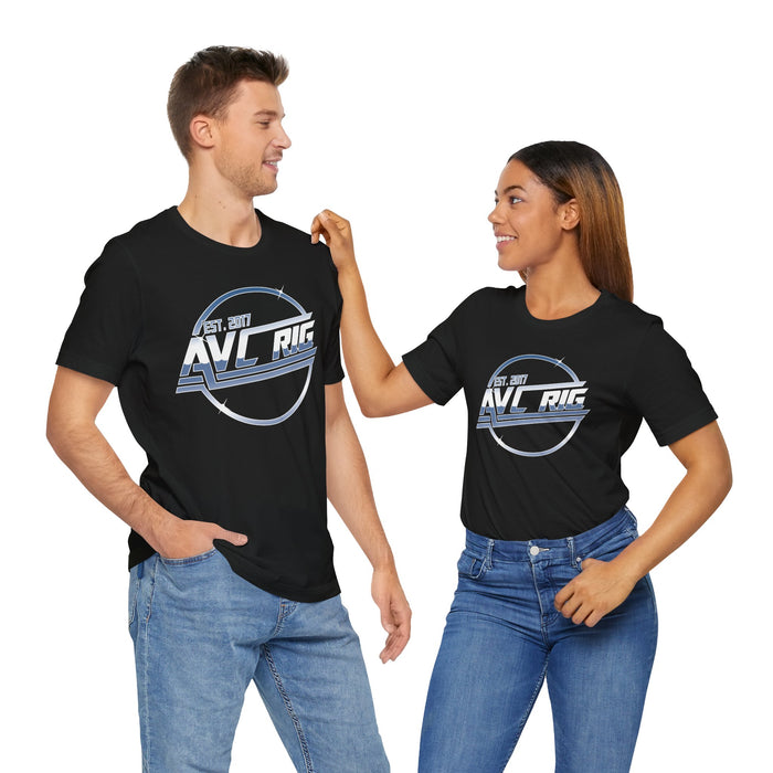 AVC RIG "Is This It?" Rock & Roll Tee