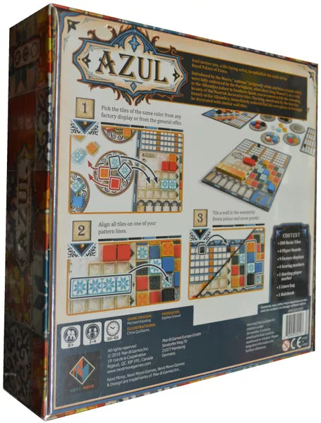 Azul