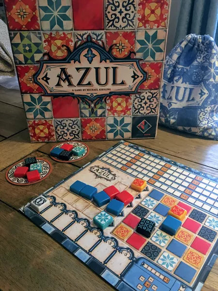 Azul