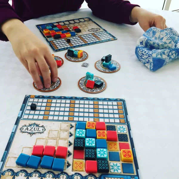 Azul