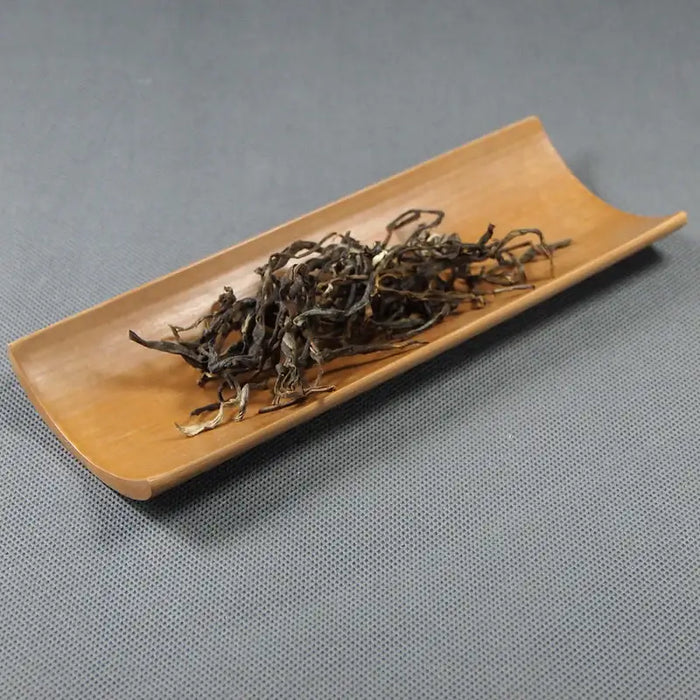 Bamboo “Cha He” Tea Holder Hand Made L18cm *  W6.5cm * H1.7cm - King Tea Mall