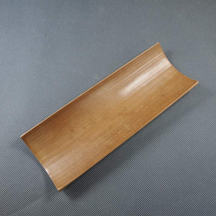 Bamboo “Cha He” Tea Holder Hand Made L18cm *  W6.5cm * H1.7cm - King Tea Mall