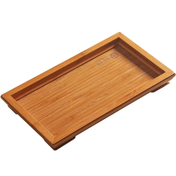 Bamboo Tea Tray / Saucer - King Tea Mall
