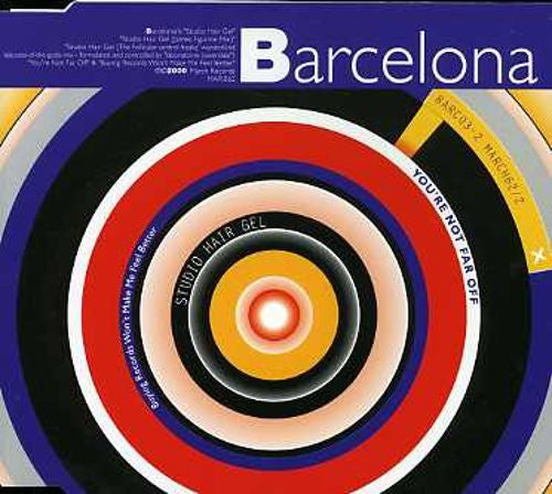 Barcelona - Studio Hair Gel