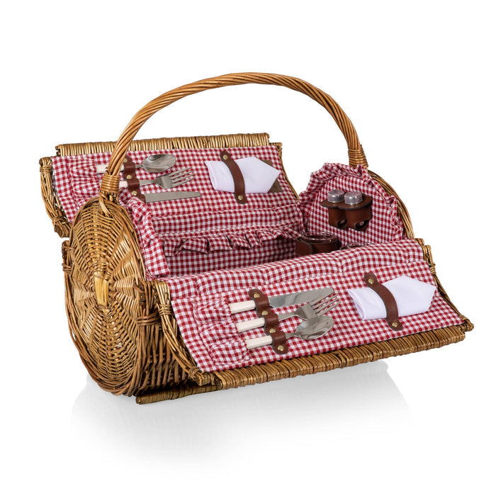 Barrel Picnic Basket - Core