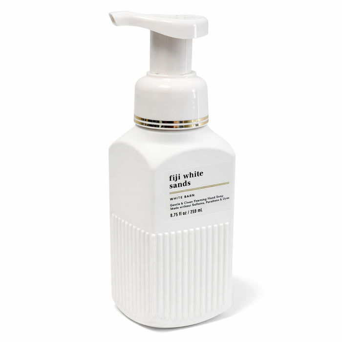 Bath & Body Works, Fiji White Sands Gentle & Clean Foaming Hand Soap