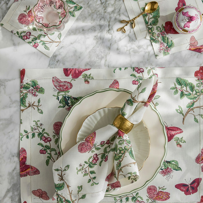 Baudin Butterfly Tablecloth