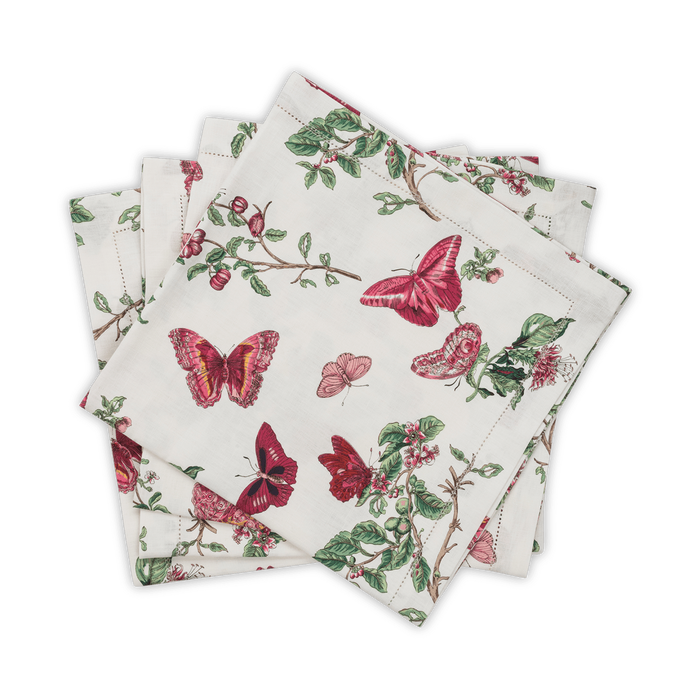 Baudin Butterfly Tablecloth