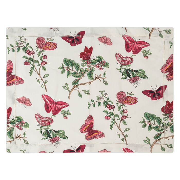 Ruby / Placemat - Set of 4