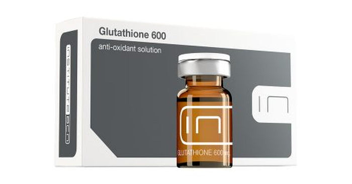 BCN Glutathione 600 (5x5ml)