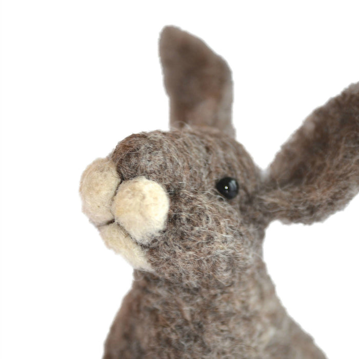 Bear Creek Felting | Rabbit Needle Felting Kit