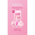 Beauty Creation - Blend & Set Trio Latex Free (W - E - 02) - TRUECOLOR WHOLESALE