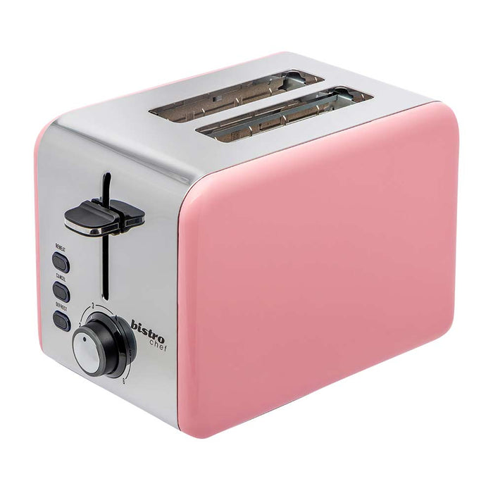 Bistro Chef 2 Slice Toaster 850 - 1000w
