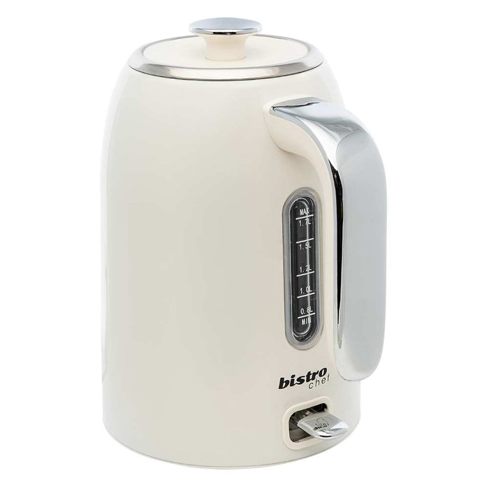 Bistro Chef Electric Kettle 1.7 Litre