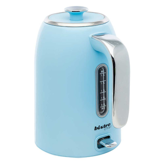 Bistro Chef Electric Kettle 1.7 Litre