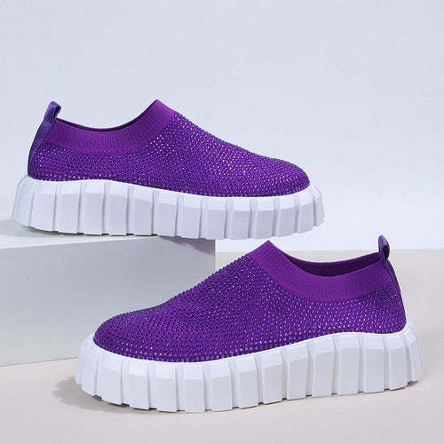Purple / 9.5