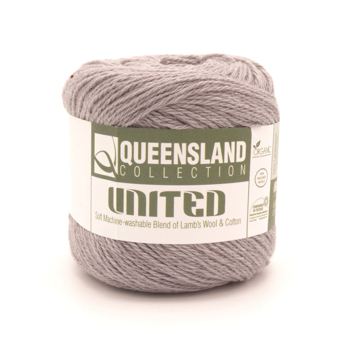 Queensland Collection - United / Silver Grey 22