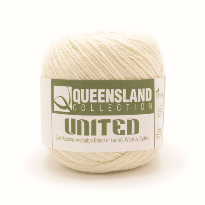 Queensland Collection - United / Ecru 01