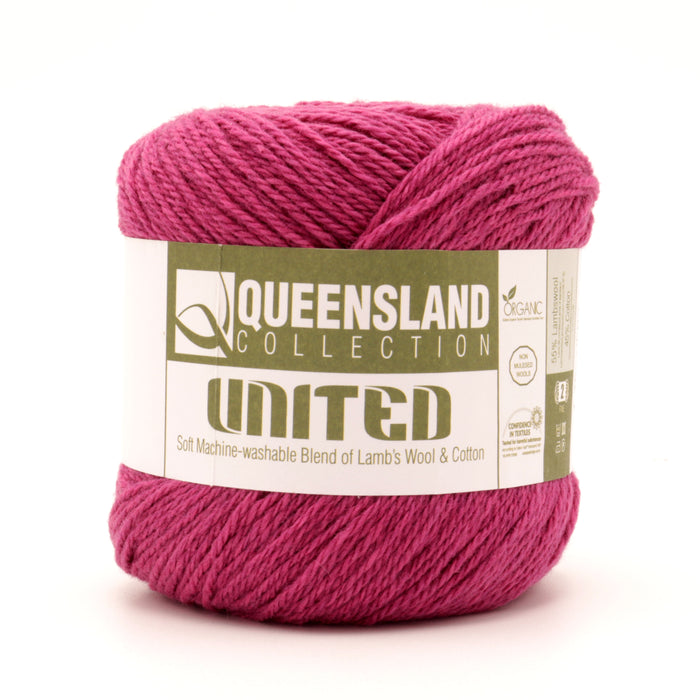 Queensland Collection - United / Rhubarb 15