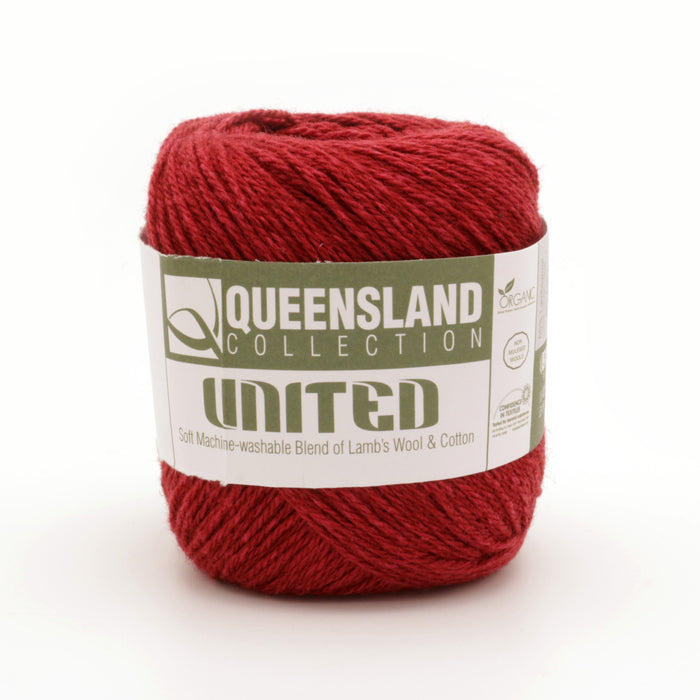 Queensland Collection - United / Rosehip 14
