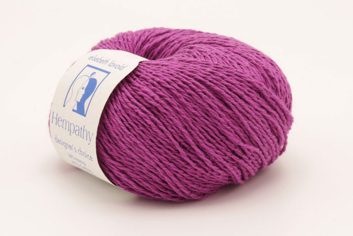 Elsebeth Lavold - Hempathy / Red Violet 58