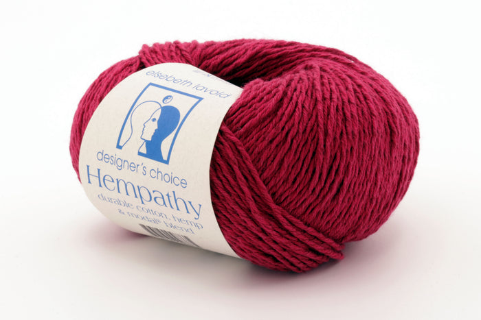 Elsebeth Lavold - Hempathy / Claret 43