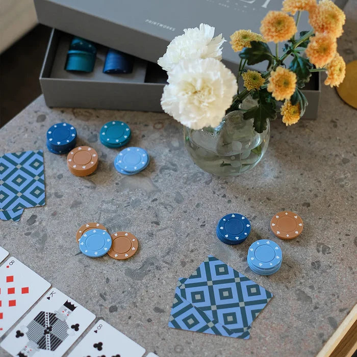 Board Game Classic Poker Set