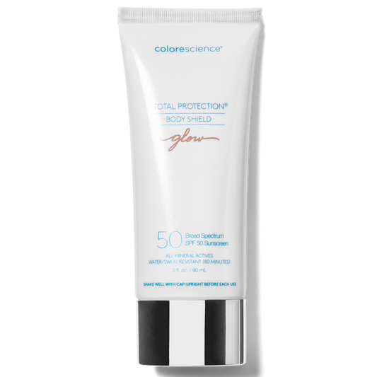 Body Shield Glow SPF 50