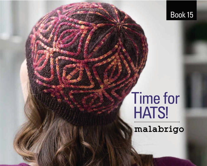Book 15: Time for Hats! by Malabrigo
