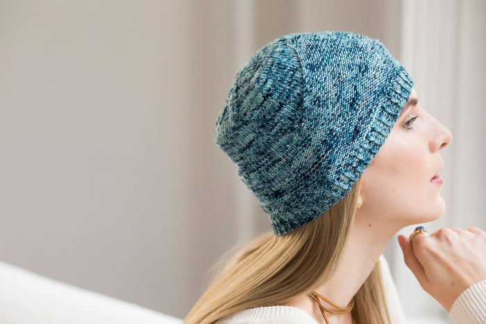 Book 15: Time for Hats! by Malabrigo