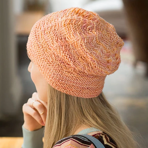 Book 15: Time for Hats! by Malabrigo