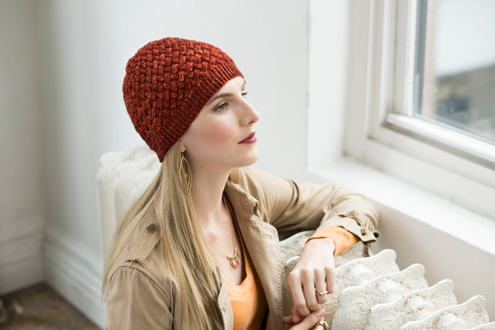 Book 15: Time for Hats! by Malabrigo