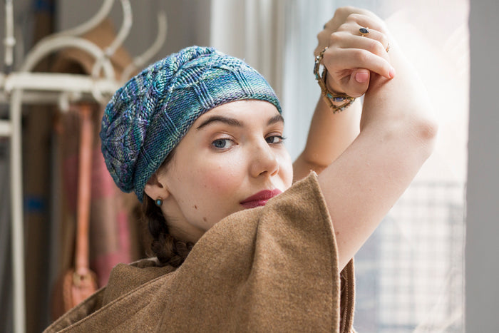 Book 15: Time for Hats! by Malabrigo
