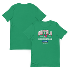 Buffalo Drinking Team T-Shirt | St. Patrick's Day
