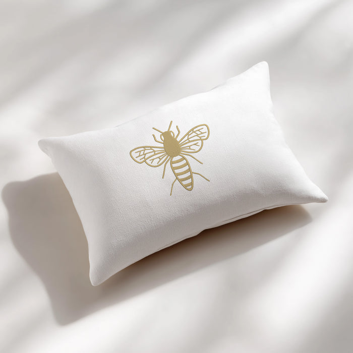 Bumble Bee Decorative Pillow