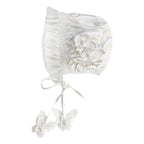 Butterfly Ceremony Bonnet - Petite Maison Kids