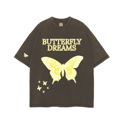 Butterfly Dreams