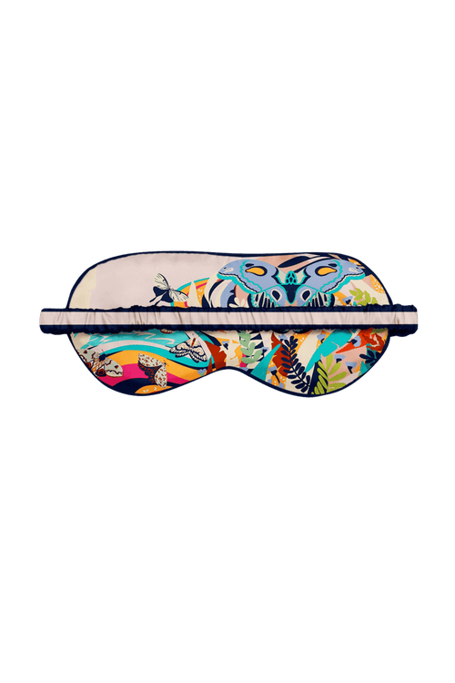 Butterfly Silk Sleep Mask