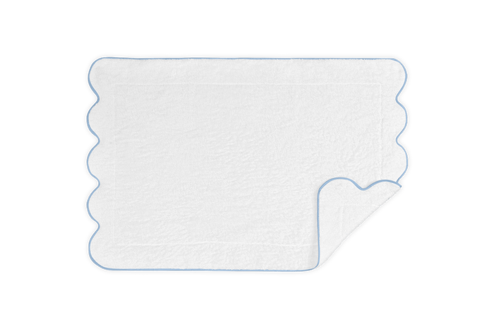 Light Blue / Tub Mat