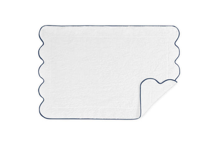Navy / Tub Mat