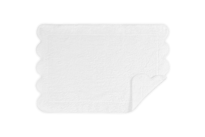White / Tub Mat