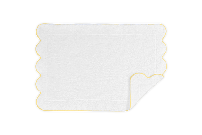 Yellow / Tub Mat