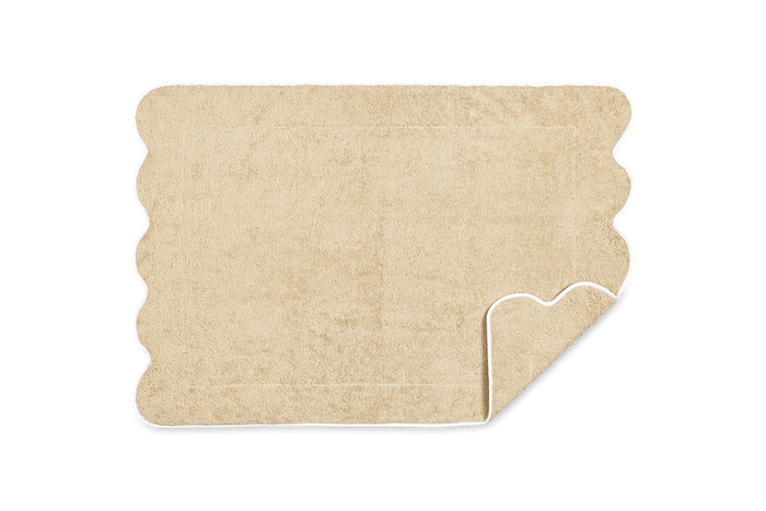 Sand/White / Tub Mat