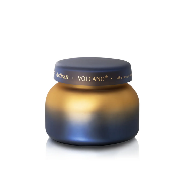 Capri Blue Artisan Tuscan 19oz Candle - Volcano Candles in at Wrapsody